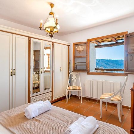 Apartamento Casa Manuela En Capileira - Alpujarra Eksteriør bilde