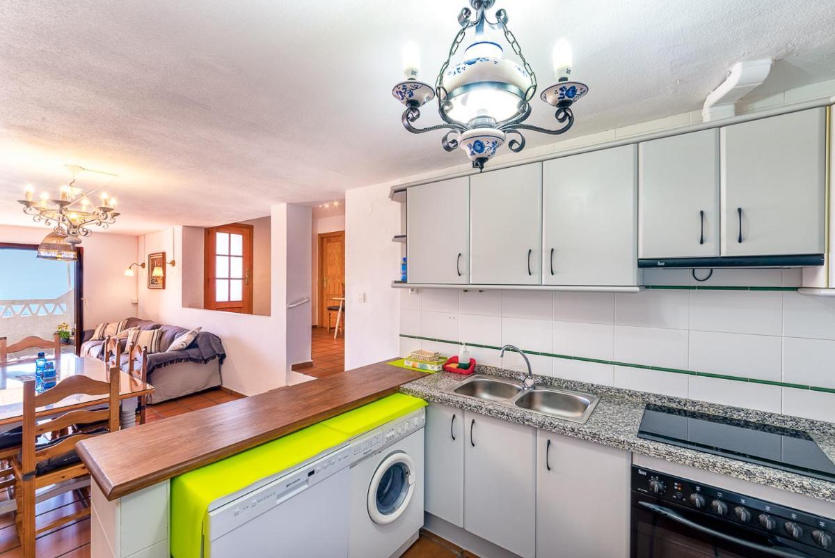 Apartamento Casa Manuela En Capileira - Alpujarra Eksteriør bilde