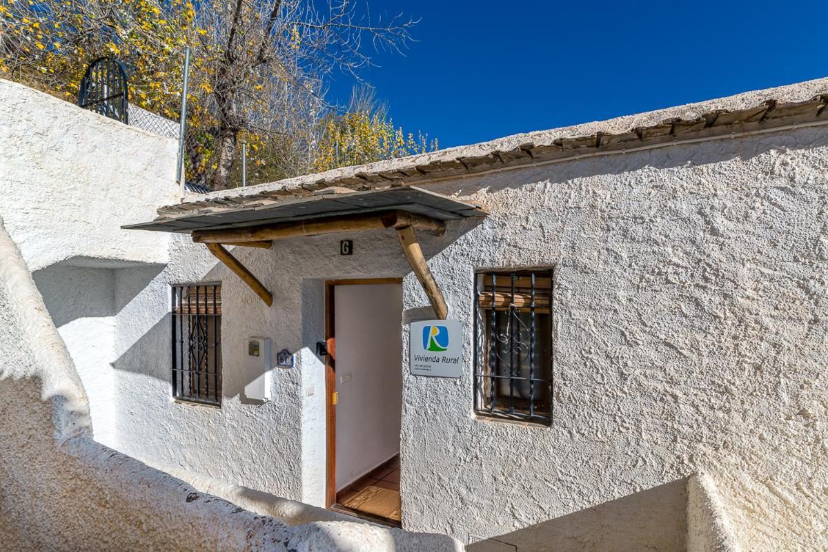 Apartamento Casa Manuela En Capileira - Alpujarra Eksteriør bilde