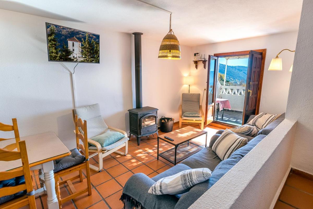 Apartamento Casa Manuela En Capileira - Alpujarra Eksteriør bilde