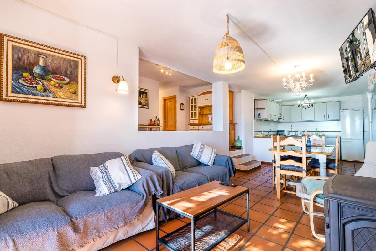 Apartamento Casa Manuela En Capileira - Alpujarra Eksteriør bilde