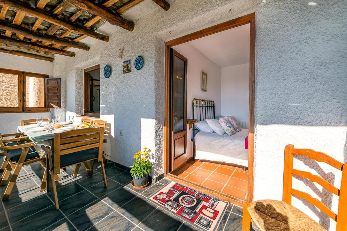 Apartamento Casa Manuela En Capileira - Alpujarra Eksteriør bilde