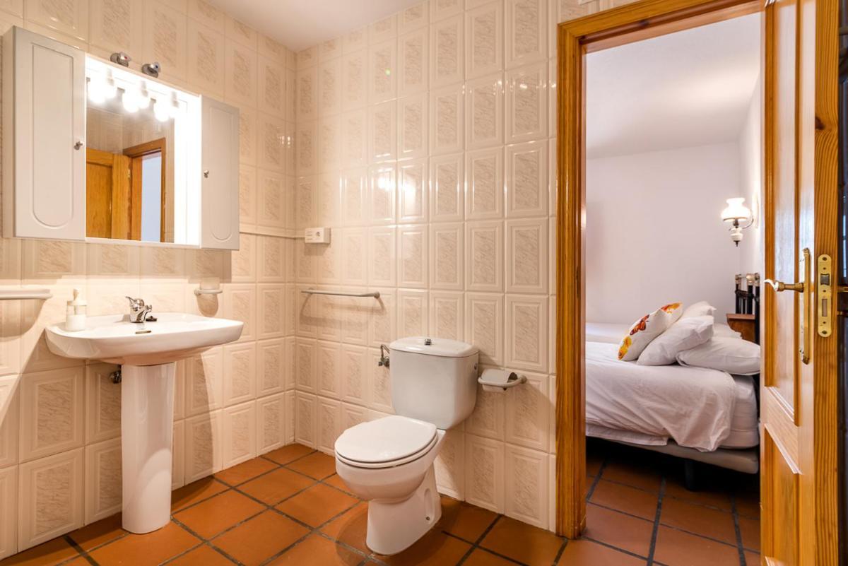 Apartamento Casa Manuela En Capileira - Alpujarra Eksteriør bilde