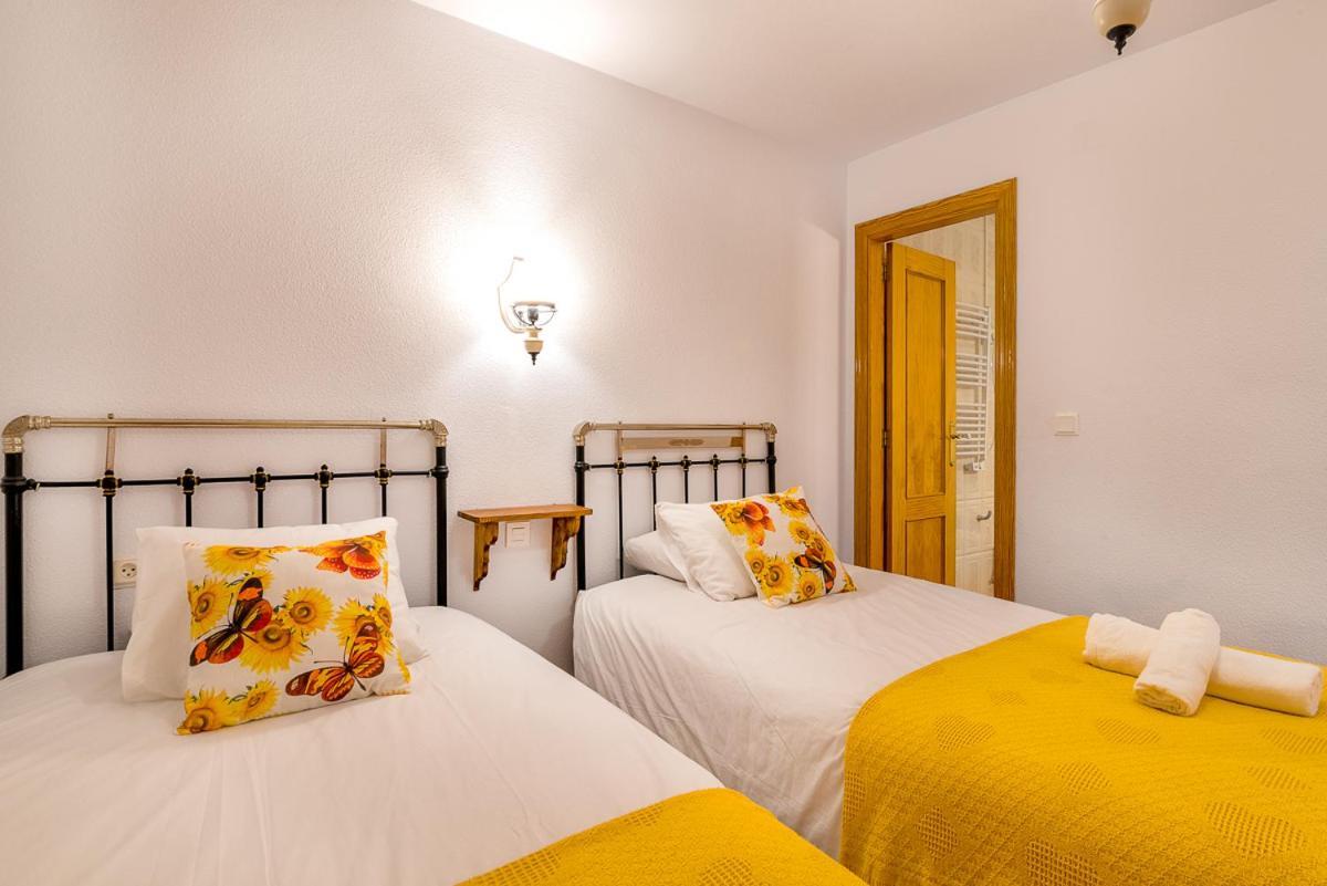 Apartamento Casa Manuela En Capileira - Alpujarra Eksteriør bilde