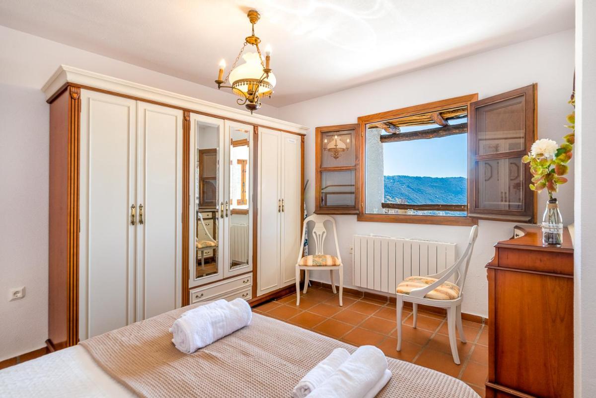 Apartamento Casa Manuela En Capileira - Alpujarra Eksteriør bilde