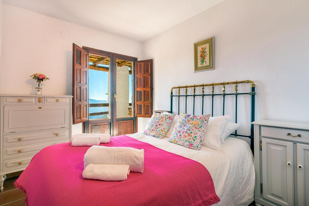 Apartamento Casa Manuela En Capileira - Alpujarra Eksteriør bilde