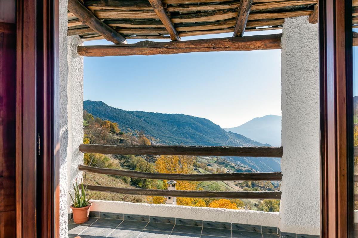 Apartamento Casa Manuela En Capileira - Alpujarra Eksteriør bilde