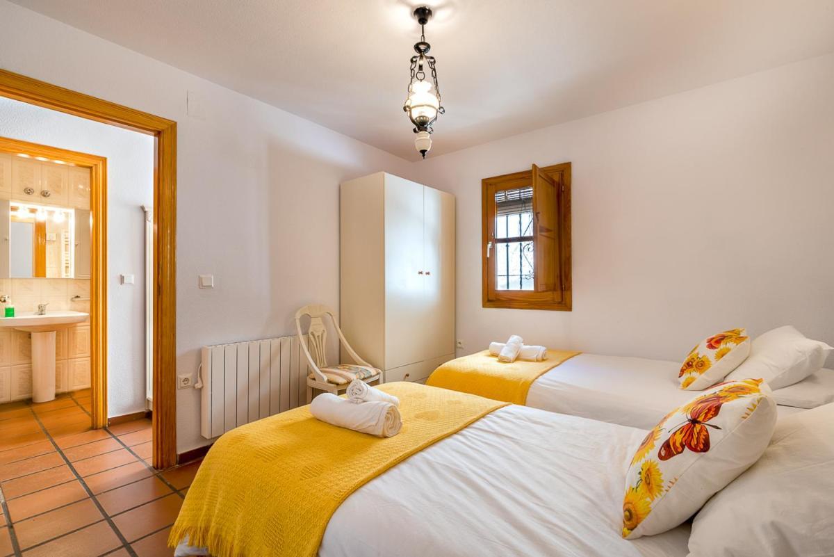 Apartamento Casa Manuela En Capileira - Alpujarra Eksteriør bilde