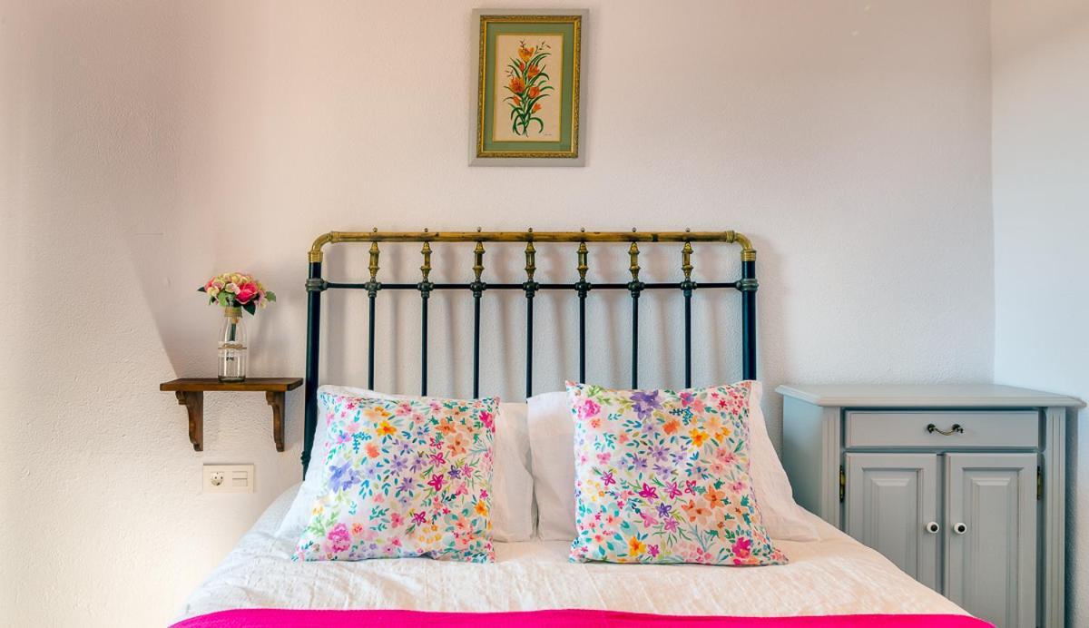 Apartamento Casa Manuela En Capileira - Alpujarra Eksteriør bilde