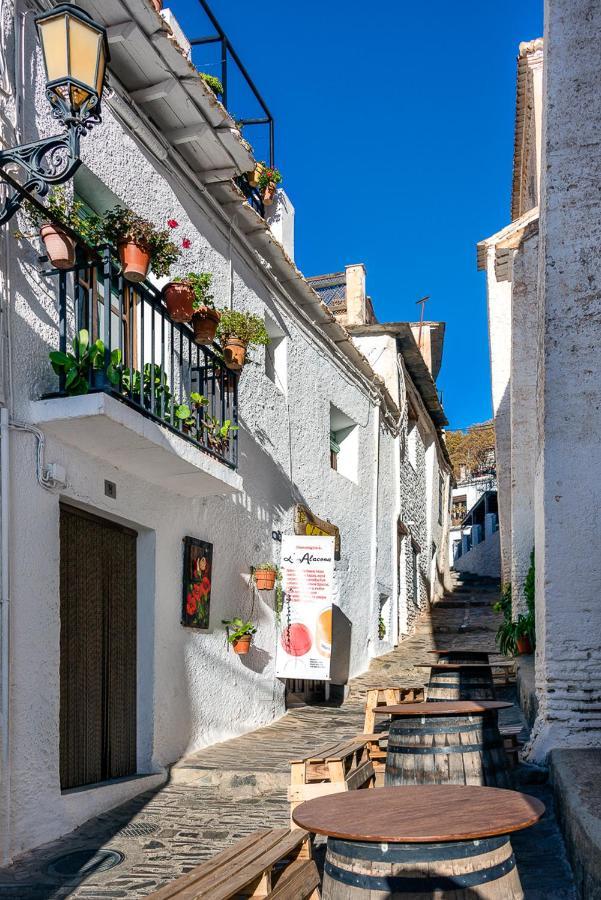 Apartamento Casa Manuela En Capileira - Alpujarra Eksteriør bilde